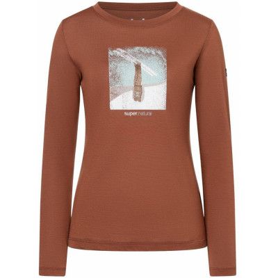 Supernatural Women's Header Long Sleeve