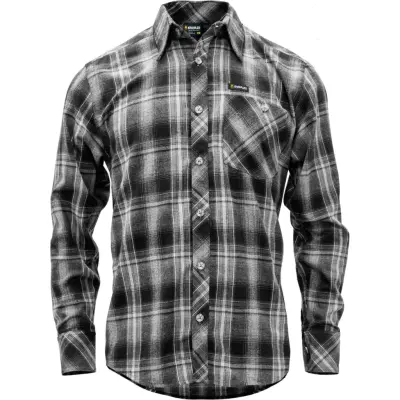 Swazi Men's Grafter Shirt Granite