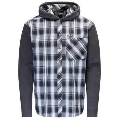 Swazi M's Apprentice Shirt Granite