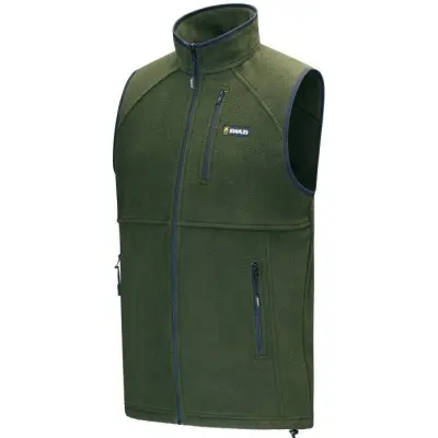 Swazi M's Sherpa Vest Olive