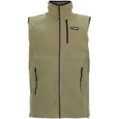 Swazi Sherpa Vest Tussock