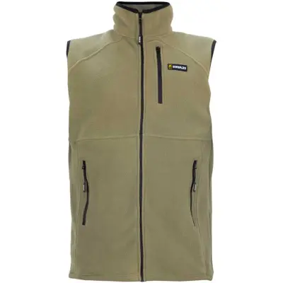 Swazi Sherpa Vest Tussock