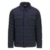 Swims Sapporo Down Shirt Midnight Navy