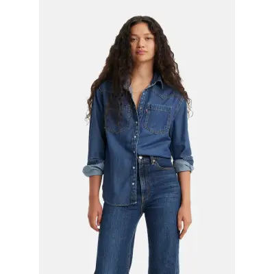 TEODORA WESTERN SHIRT