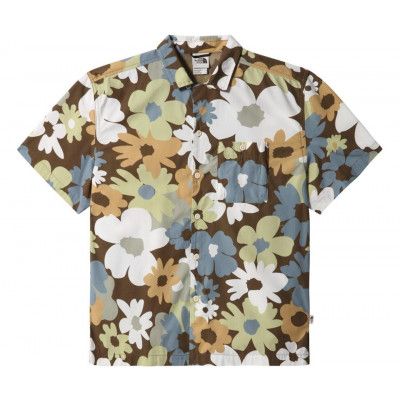 The North Face Face Valley Easy SSShirt Men