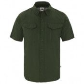 The North Face M S/S Sequoia Shirt