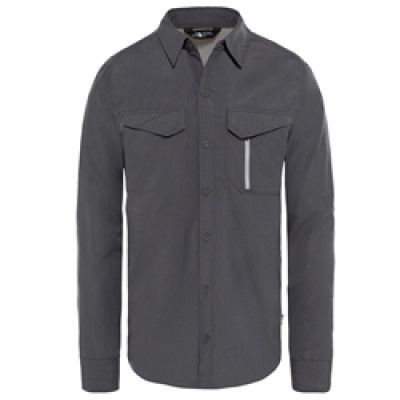 The North Face Men's L/S Sequoia Shirt