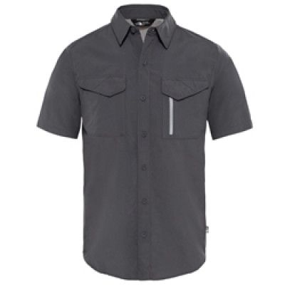 The North Face Men's S/S Sequoia Shirt