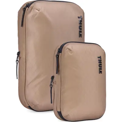 Thule Compression Cube Set Gentle Beige