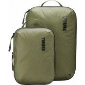 Thule Compression Cube Set Green