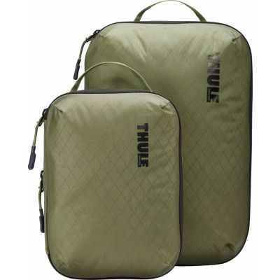 Thule Compression Cube Set Green