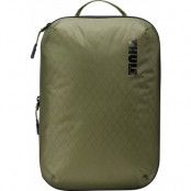 Thule Compression Packing Cube Medium Green