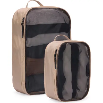 Thule Packing Cube Set Gentle Beige