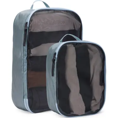 Thule Packing Cube Set Pond Gray