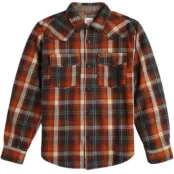 Topo Designs Onlooker Twill Skjortjacka Herr