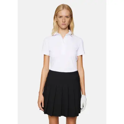 Tour Tech Golf Polo, White, S,  Skjortor