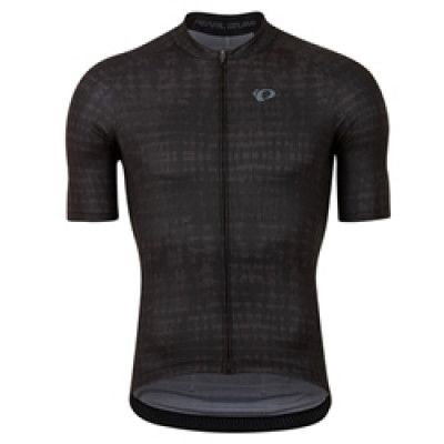 Tröja Pearl Izumi Attack SS Black Immerse