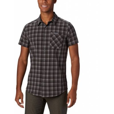 Triple Canyon SS Grey XL