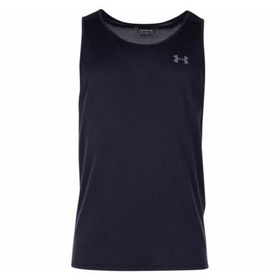 Ua Tech 2.0 Tank, Black, M,  Under Armour