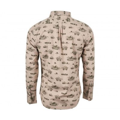 United by Blue Outpost LS Button Down Men