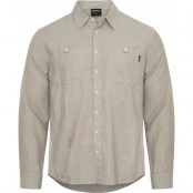 Urberg Men's Hemp LS Shirt Satellite