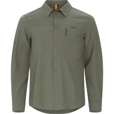 Urberg Men's Long Sleeve Tech Shirt Dusty Olive