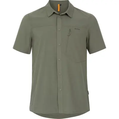 Urberg Men's Short Sleeve Tech Shirt Dusty Olive