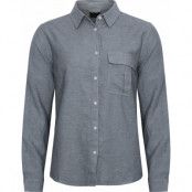 Urberg Women's Hemp LS Shirt Midnight Navy