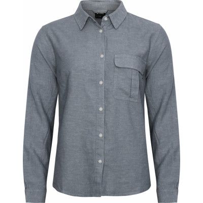 Urberg Women's Hemp LS Shirt Midnight Navy