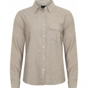 Urberg Women's Hemp LS Shirt Satellite