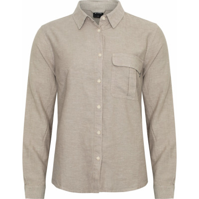 Urberg Women's Hemp LS Shirt Satellite