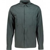 Varg Men's Björkäng Active Shirt Urban Green
