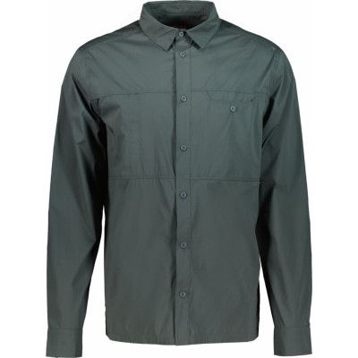 Varg Men's Björkäng Active Shirt Urban Green