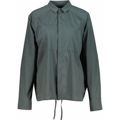 Varg Women's Björkäng Active Shirt Urban Green