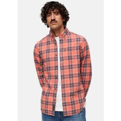 Vintage Check Shirt