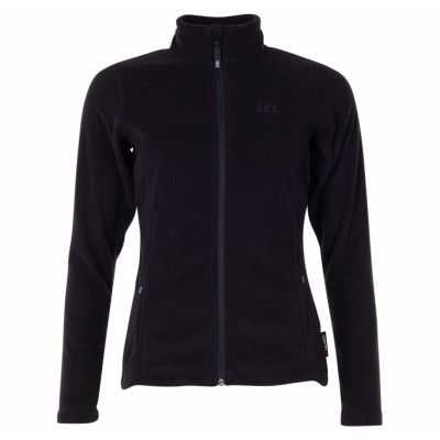W Daybreaker Fleece Jacket, 991 Black, 4xl,  Helly Hansen
