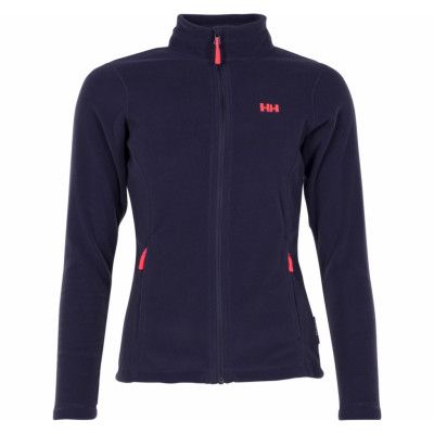 W Daybreaker Fleece Jacket, 994 Graphite Blue, S,  Helly Hansen