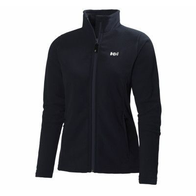 W Daybreaker Fleece Jacket, Evening Blue, Xxxxxl,  Helly Hansen