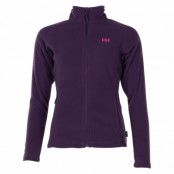 W Daybreaker Fleece Jacket, Nightshade, M, Helly Hansen