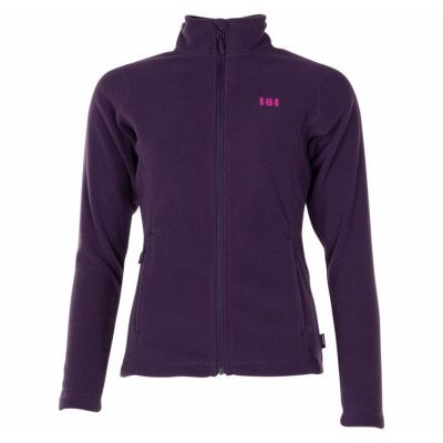 W Daybreaker Fleece Jacket, Nightshade, M,  Helly Hansen
