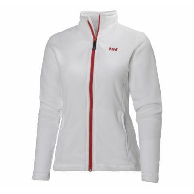 W Daybreaker Fleece Jacket, White, Xxxl,  Helly Hansen