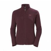 W Daybreaker Fleece Jacket, Wild Rose, Xl, Helly Hansen