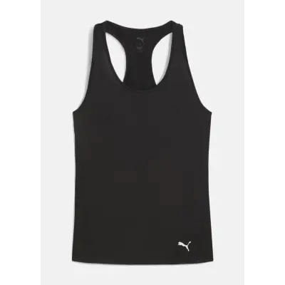 W Tad Essential Racerback Tank, Puma Black, Xs,  Löparkläder