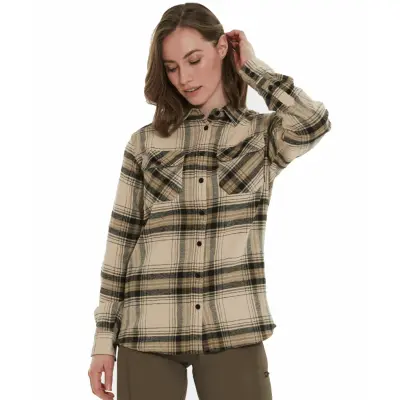 Whistler Jamba W Flannel Oatmeal