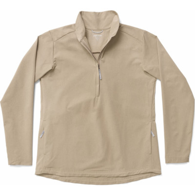 Houdini Women's Daybreak Pullover (2021) Misty Beach