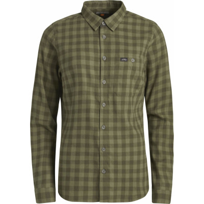 Lundhags Women's Ekren Long Sleeve Shirt Clover