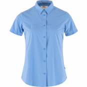 Women's High Coast Lite Shirt SS Ultramarine