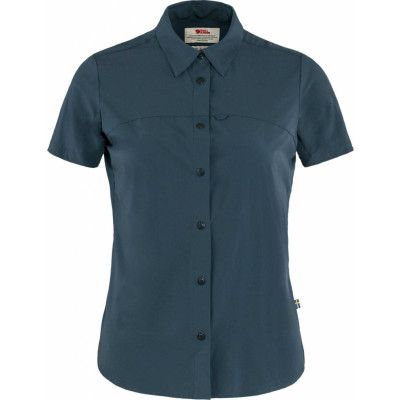 Fjällräven Women's High Coast Lite SS Shirt