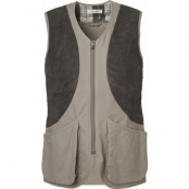 Women's Meadow Shooting Vest Taupe