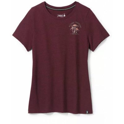 SmartWool Women’s Natural Provisions Short Sleeve Graphic Tee